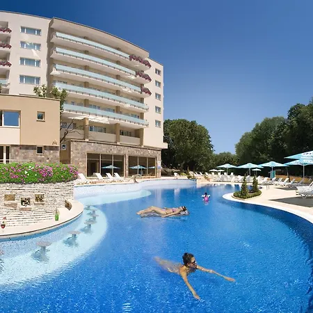 Hotel Orchidea Boutique Golden Sands