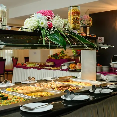 Hotel Orchidea Boutique Golden Sands