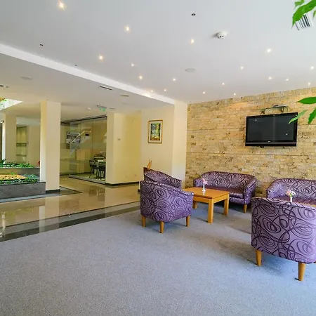 Hotel Orchidea Boutique Golden Sands