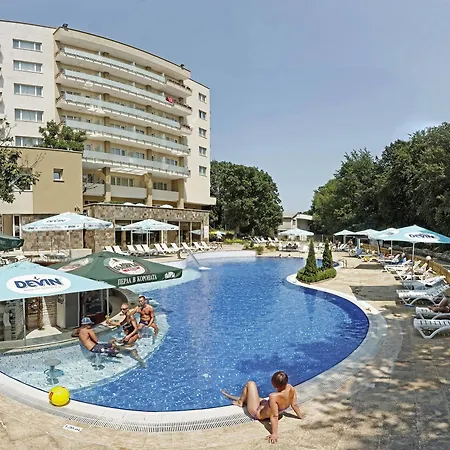 Orchidea Boutique Hotel Golden Sands