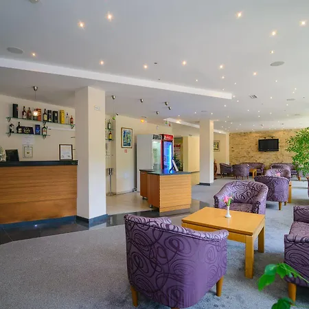 Orchidea Boutique 4* Golden Sands