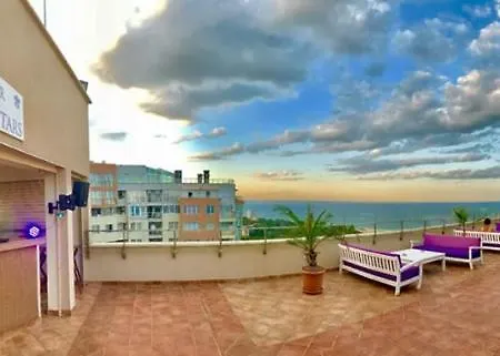 Orchidea Boutique 4* Golden Sands