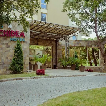 Orchidea Boutique 4* Golden Sands